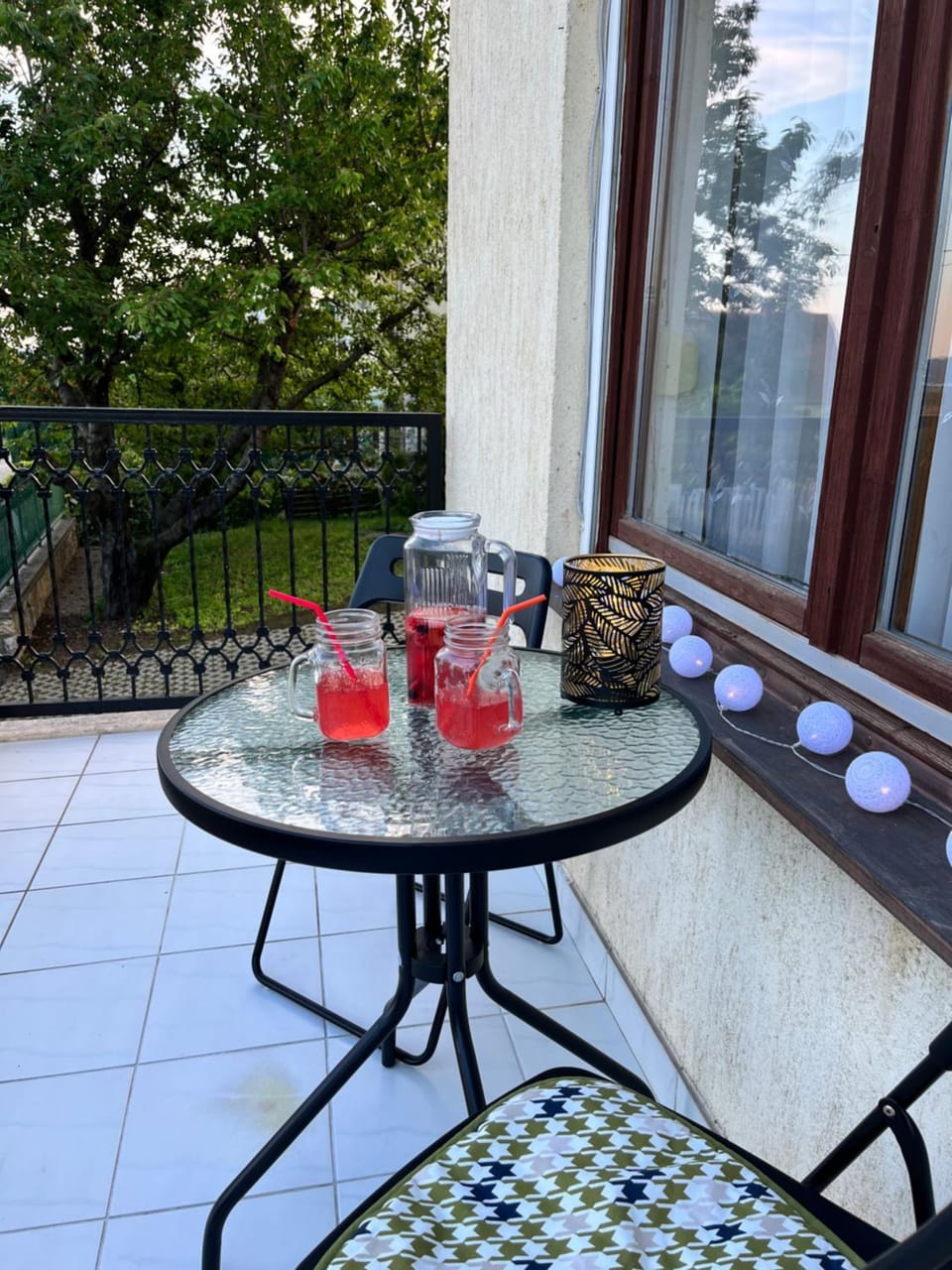 Patio, Balcony/Terrace