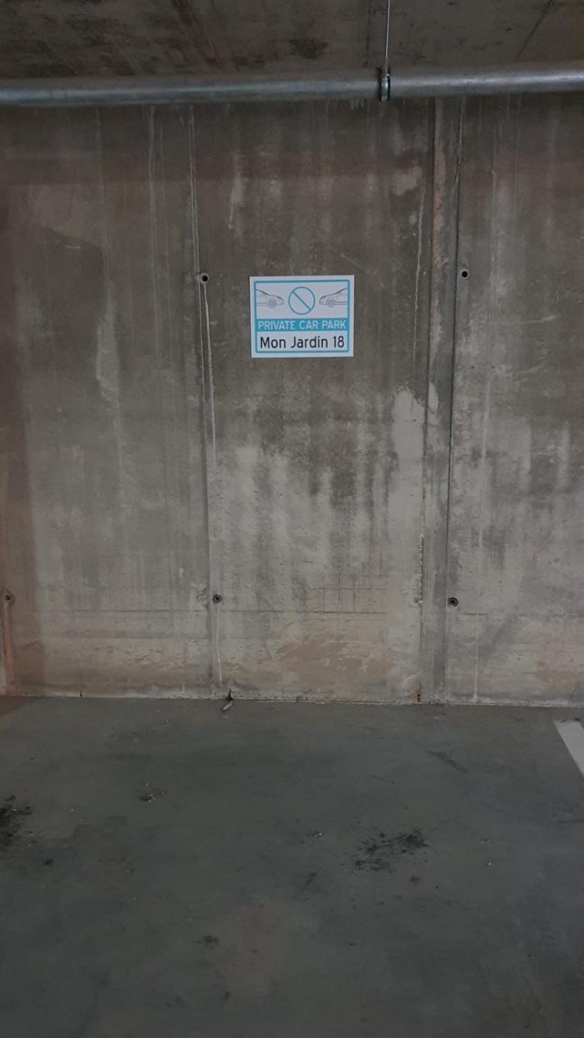 Property building, Parking