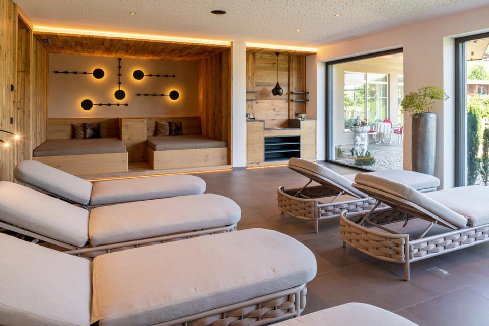 Spa and wellness centre/facilities