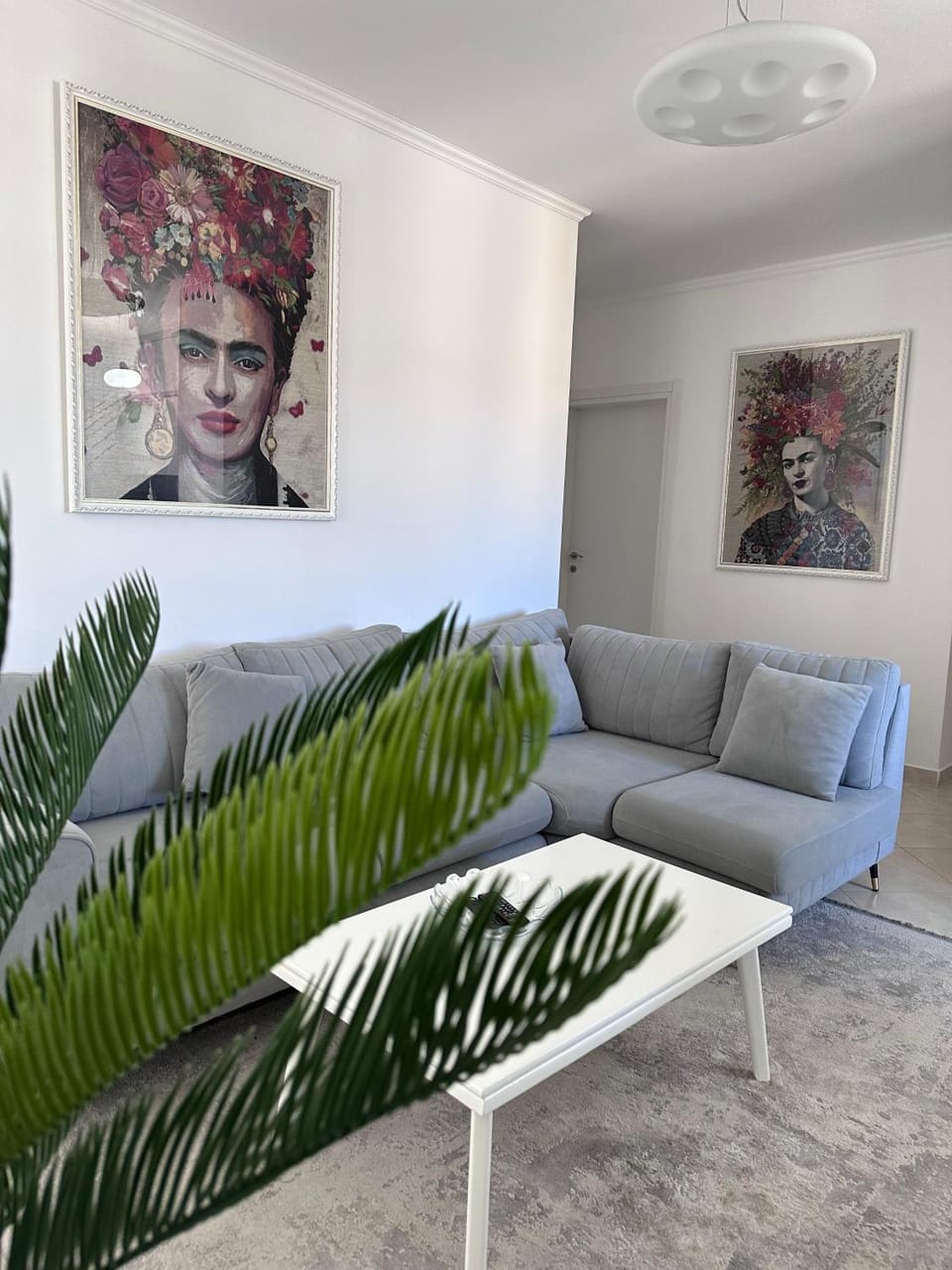 Lungo Mare//newly furnished 2+2 apartment Apartment in Vlorë