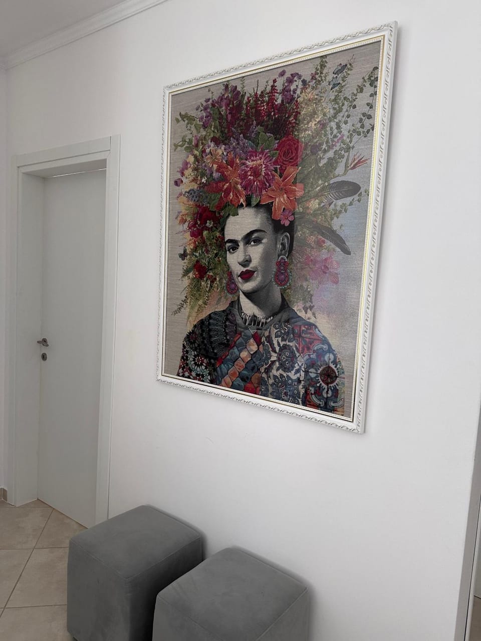 Lungo Mare//newly furnished 2+2 apartment Apartment in Vlorë