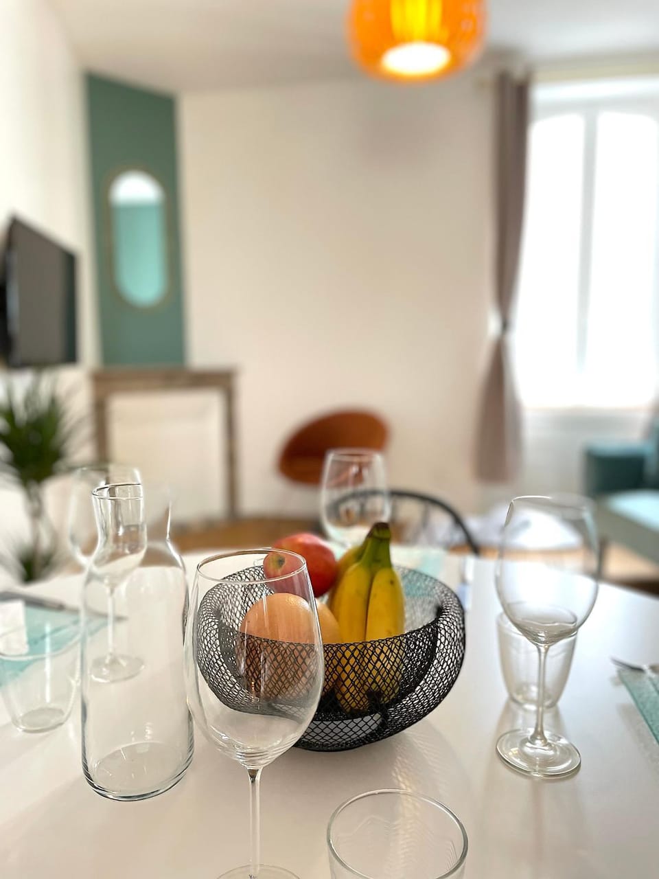 LE LOTUS BLEU - WIFI - NETFLIX Apartment in Angoulême