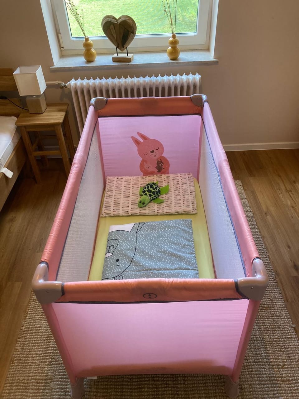 children, young children, cot