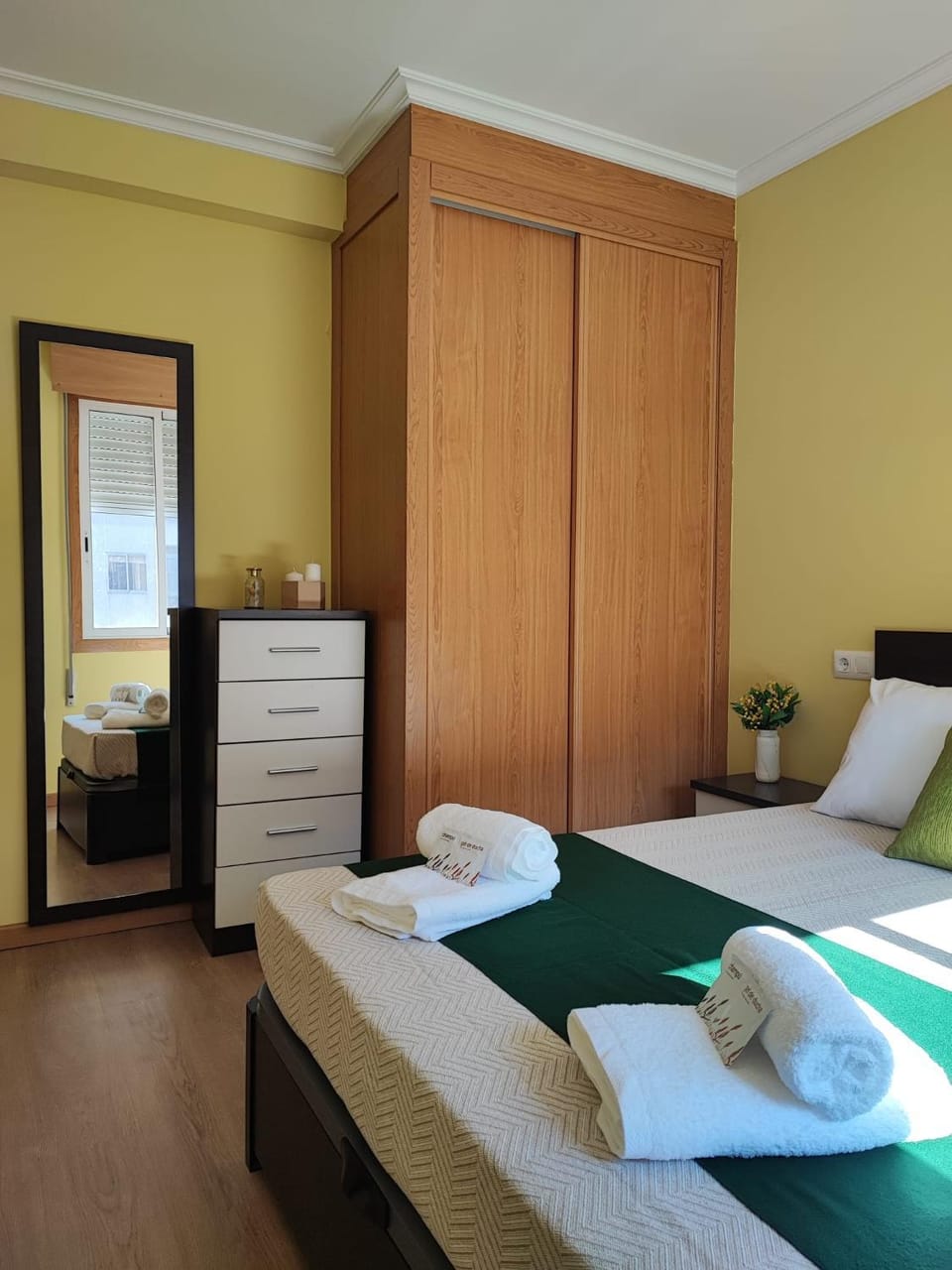 CarreraHouses Fragoso 3º Apartment in Vigo