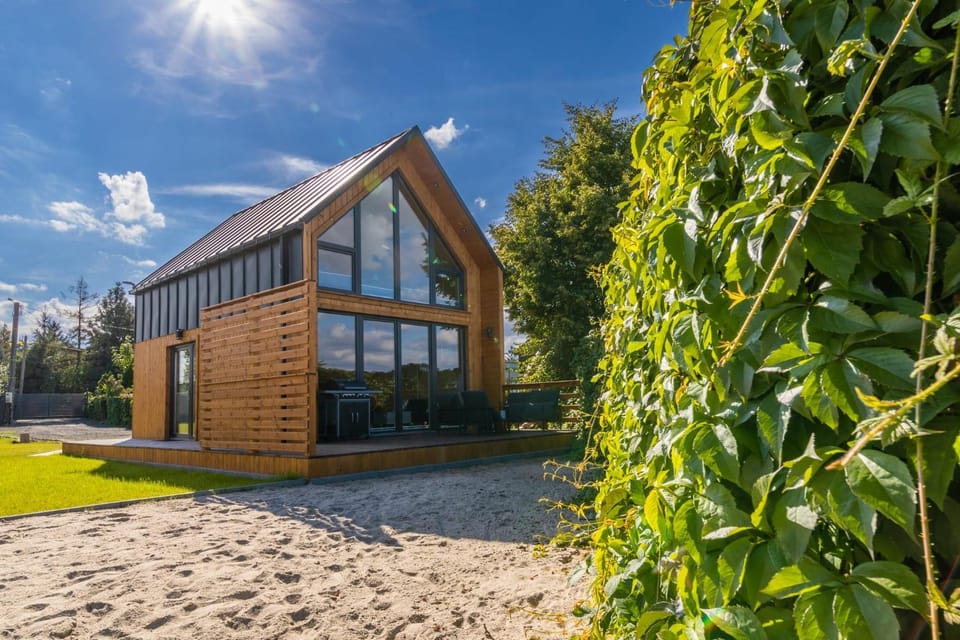 Domki Kunice House in Lower Silesian Voivodeship