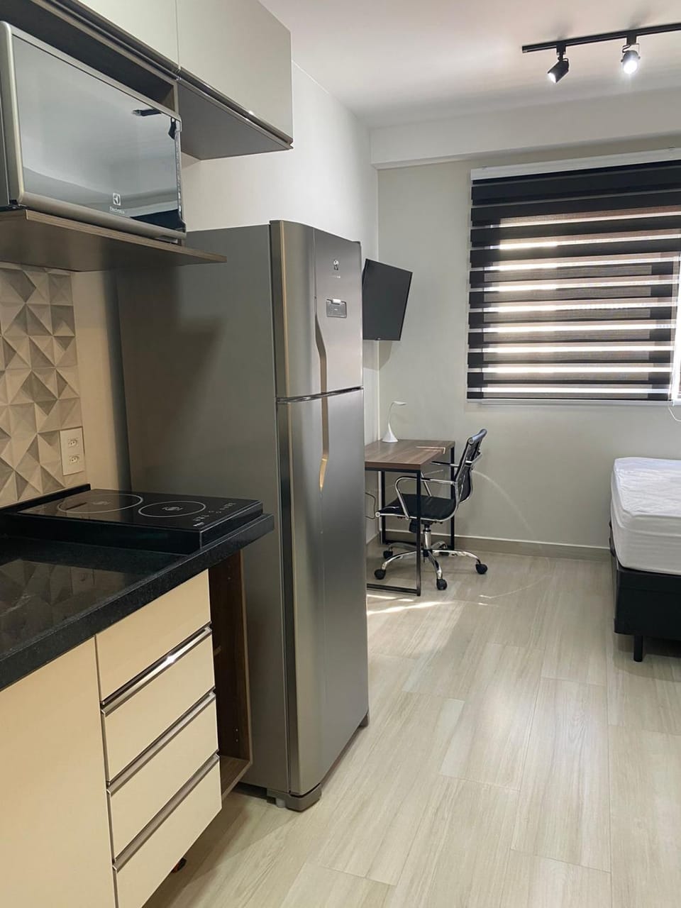 Studio Próx Hospitais Vila Clementino Conforto e Silêncio Apartment in Sao Paulo City