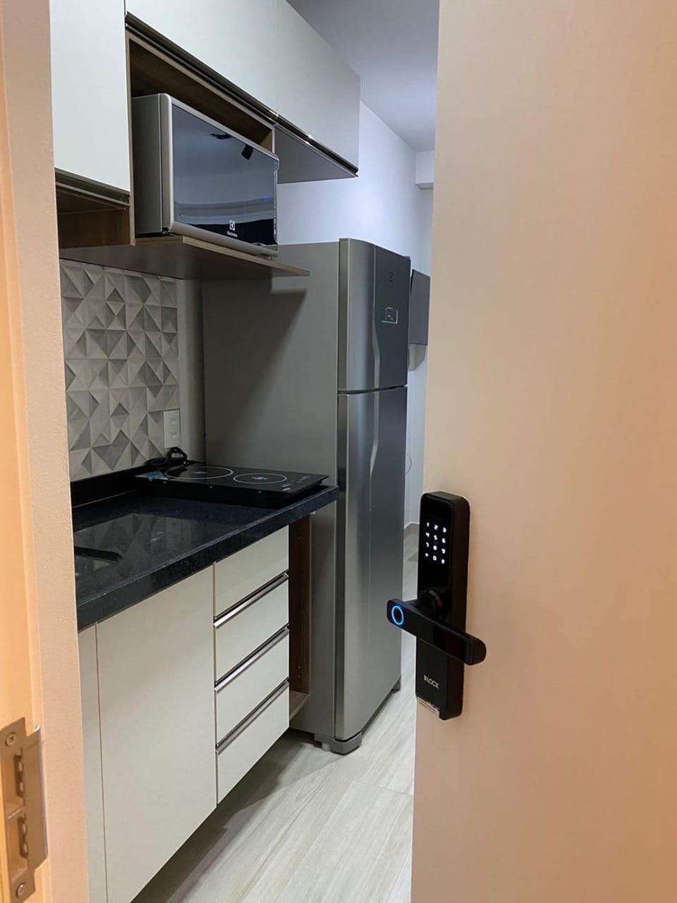 Studio Próx Hospitais Vila Clementino Conforto e Silêncio Apartment in Sao Paulo City