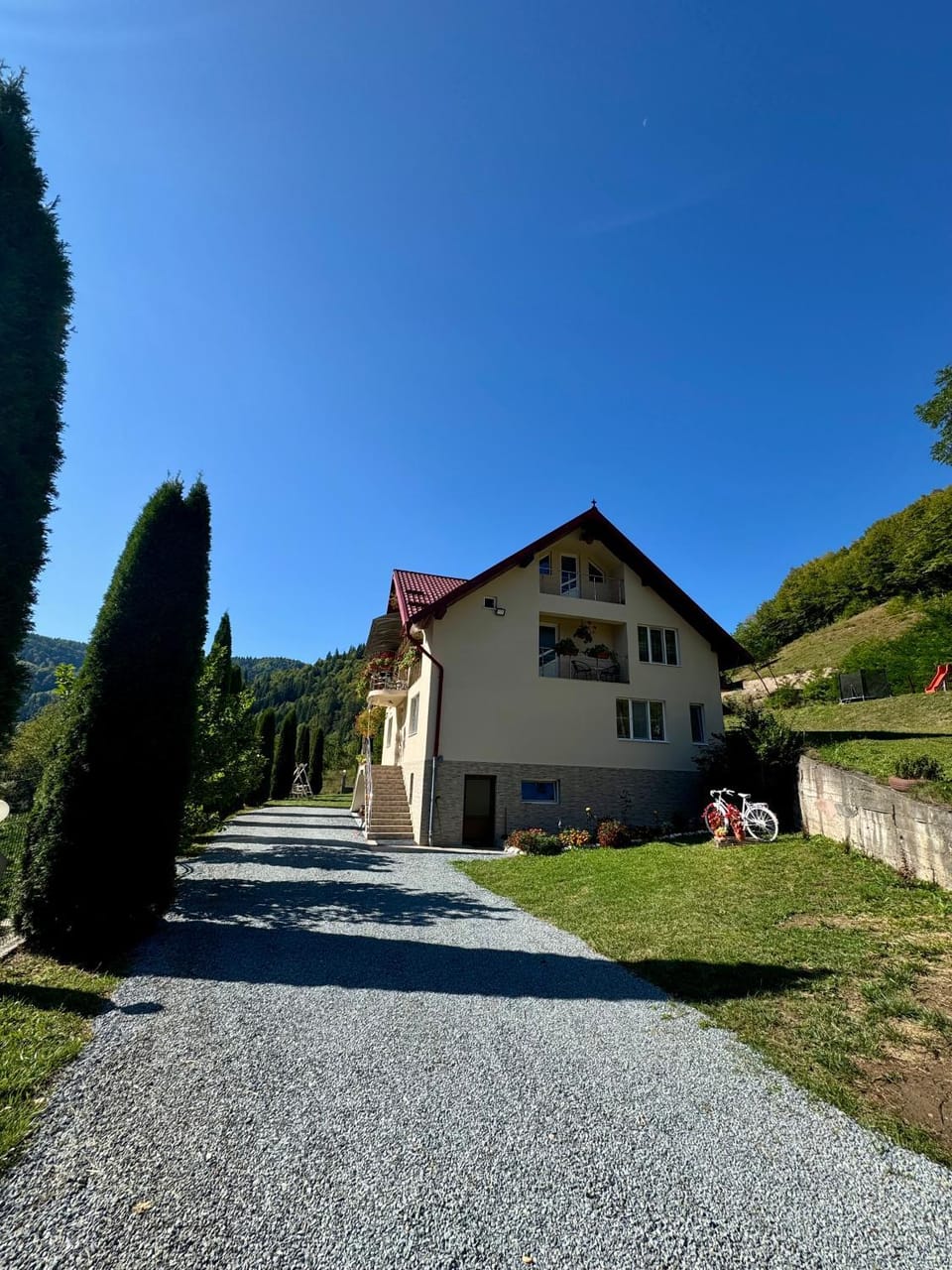 Pensiunea Mary & Ela Bed and Breakfast in Cluj County