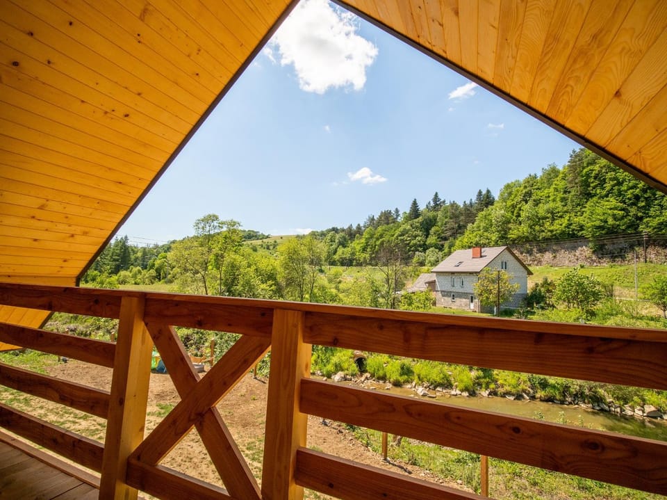 Balcony/Terrace, Garden view