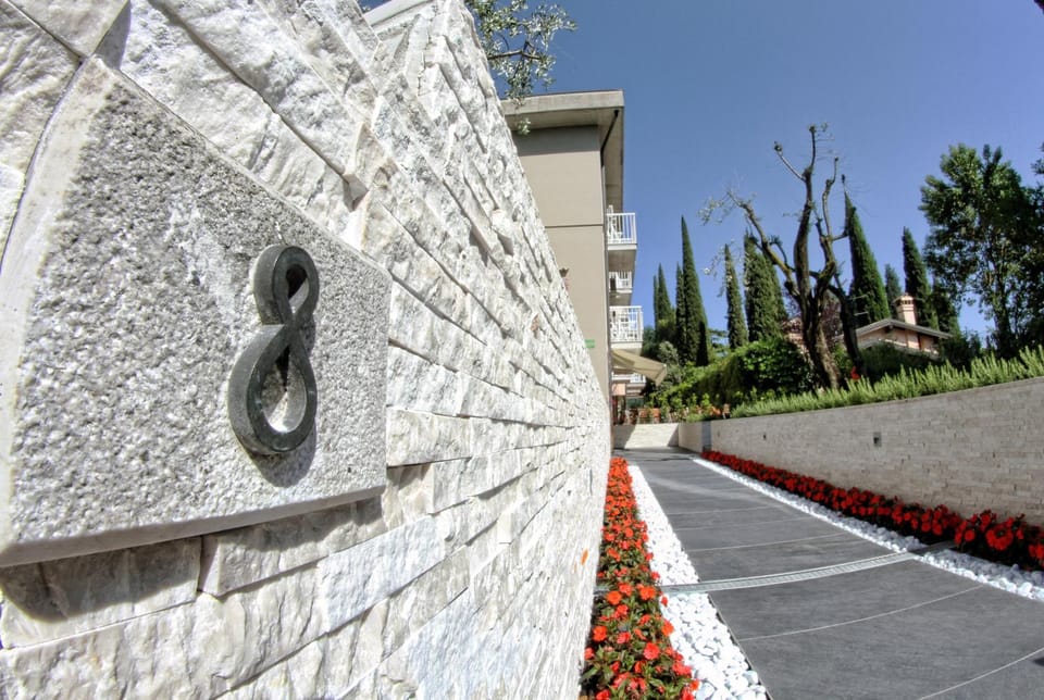 Spring, Property logo or sign