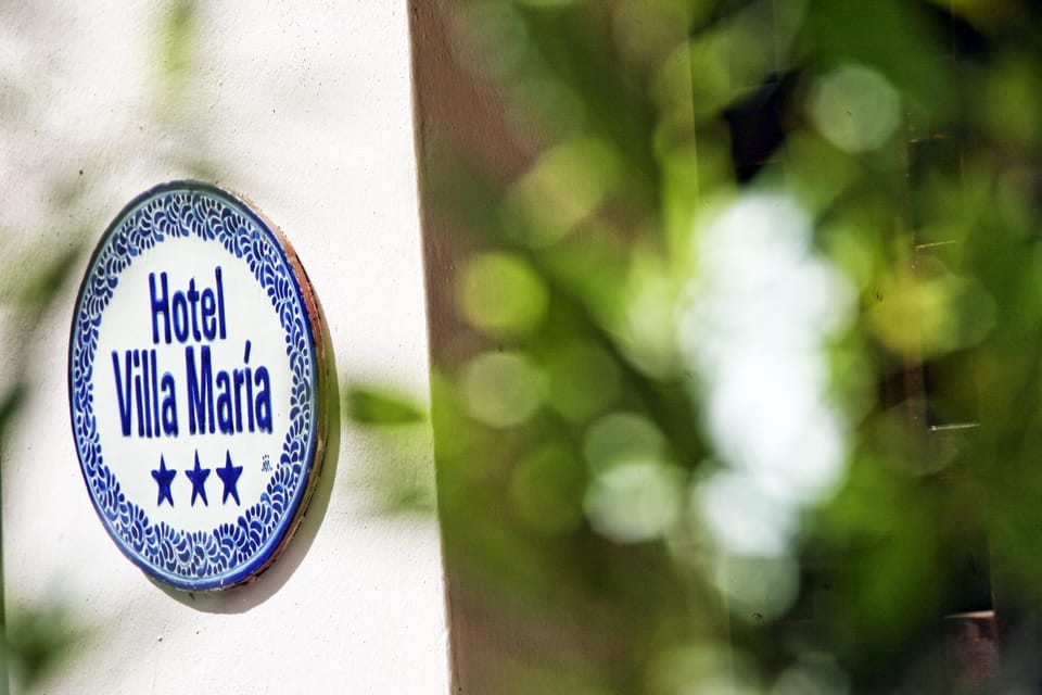 Property logo or sign