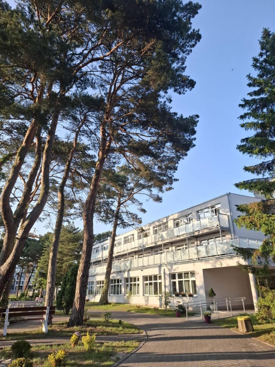 Nadmorski Bed and Breakfast in West Pomeranian Voivodeship, Poland