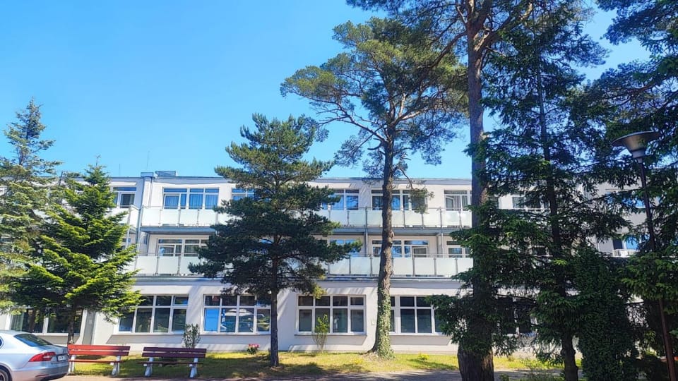 Nadmorski Bed and Breakfast in West Pomeranian Voivodeship, Poland