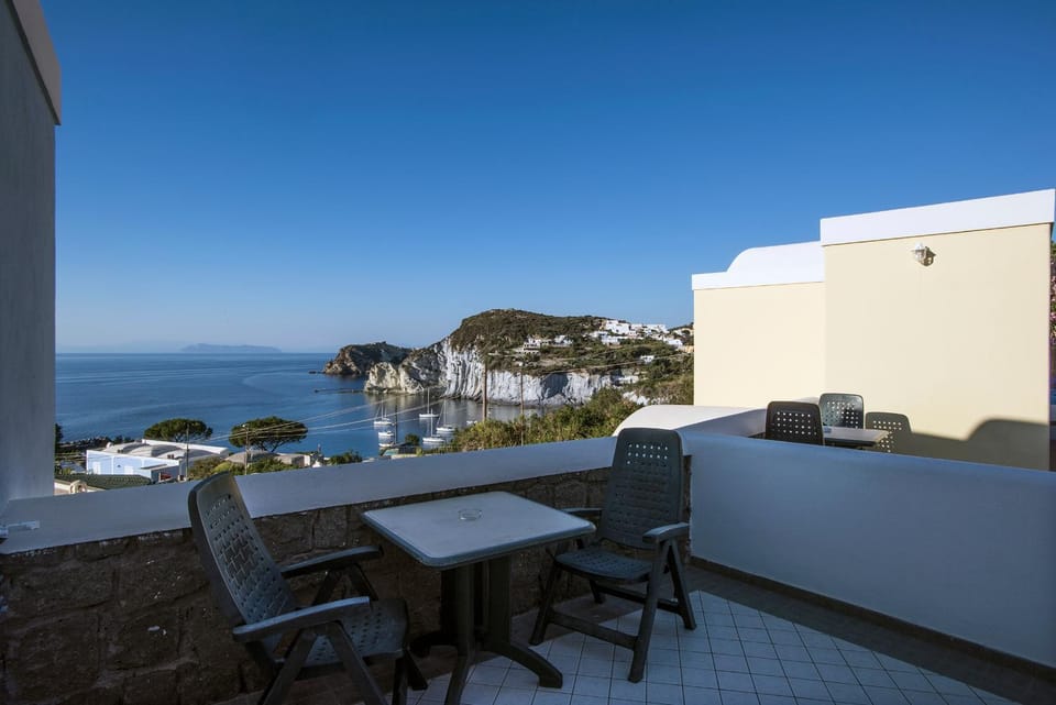 View (from property/room), Sea view