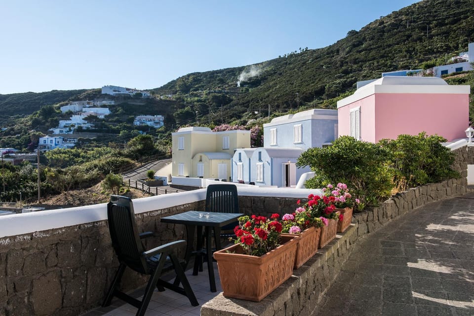 Property building, Bird's eye view