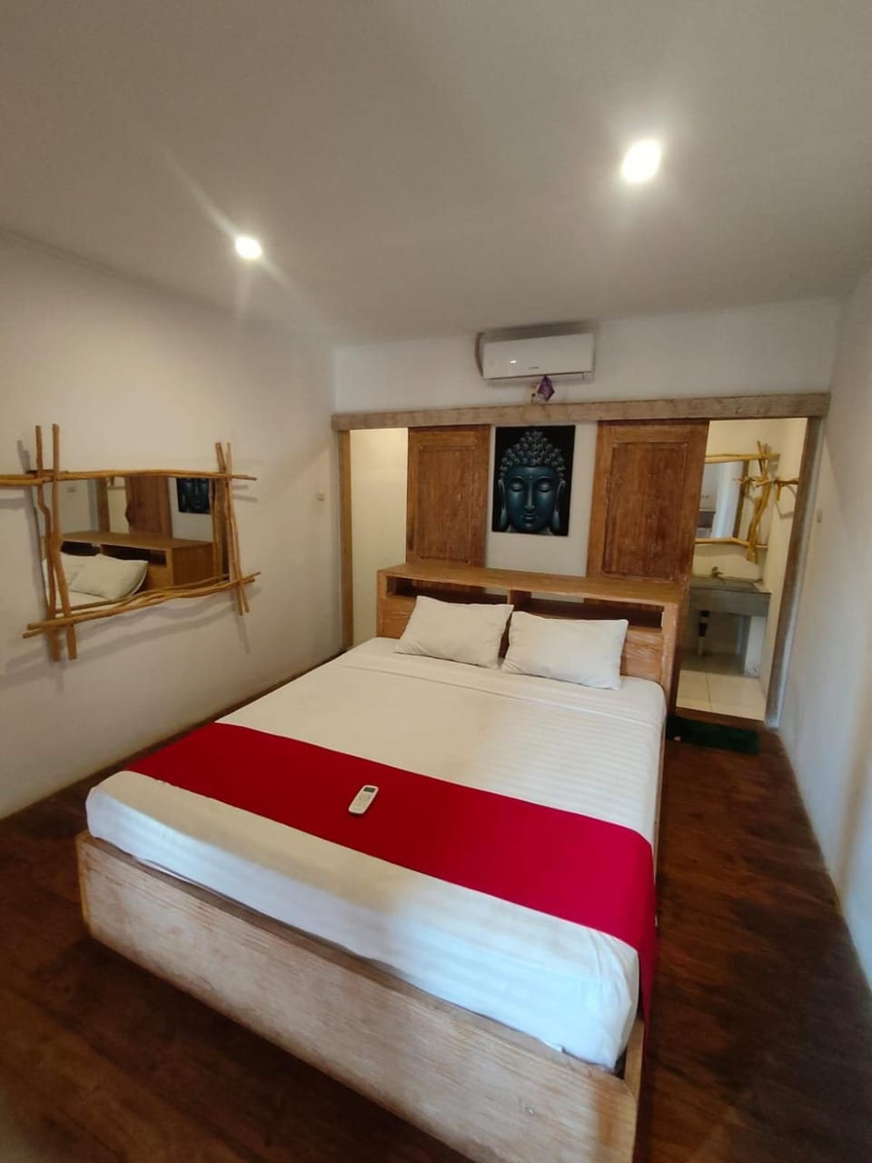 DAVID VILLA Bed and Breakfast in Pemenang