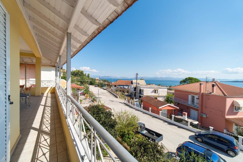 Panorama House Petritis House in Peloponnese, Western Greece and the Ionian
