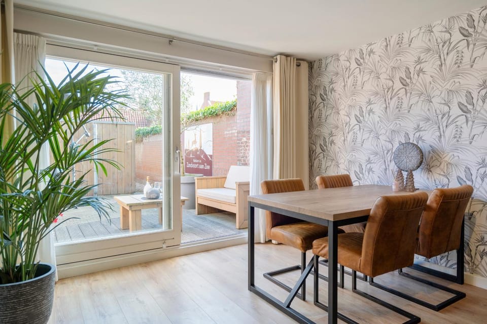 Family Stay Zandvoort - Free parking Apartment in Zandvoort