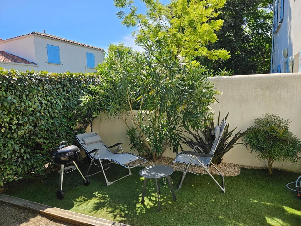 BBQ facilities