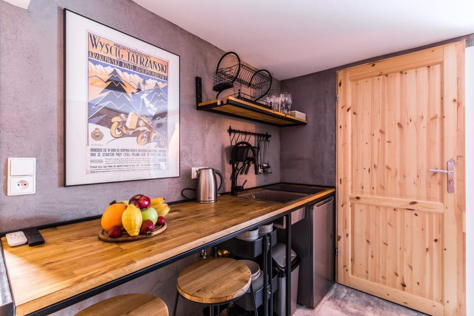 Apartament Żubry z Sauna Apartment in Zakopane