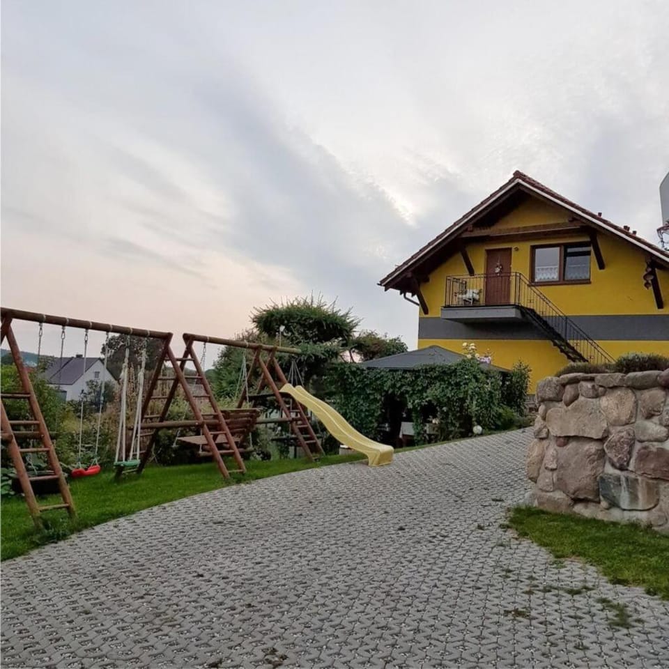 LawendoweAgro Apartment in Pomeranian Voivodeship