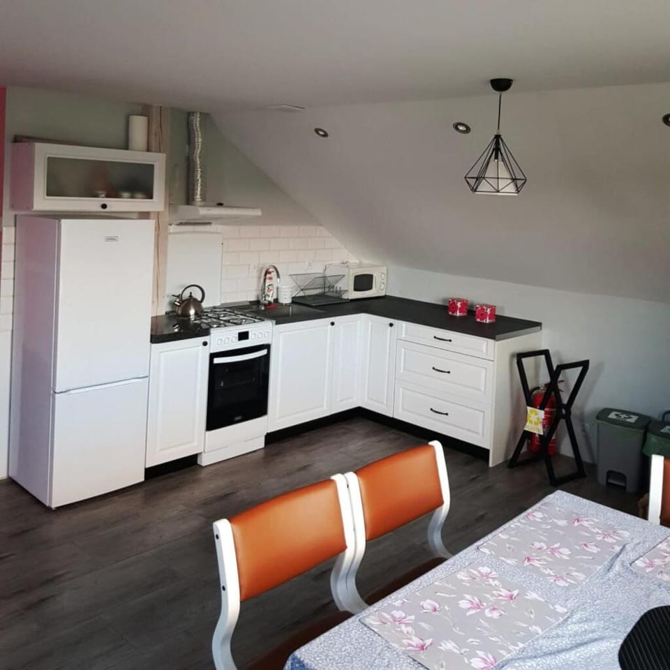 LawendoweAgro Apartment in Pomeranian Voivodeship