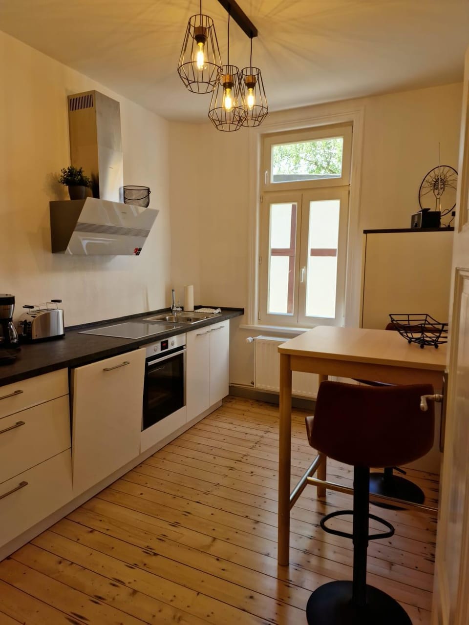 Zum Jakobi 4 Apartment in Goslar