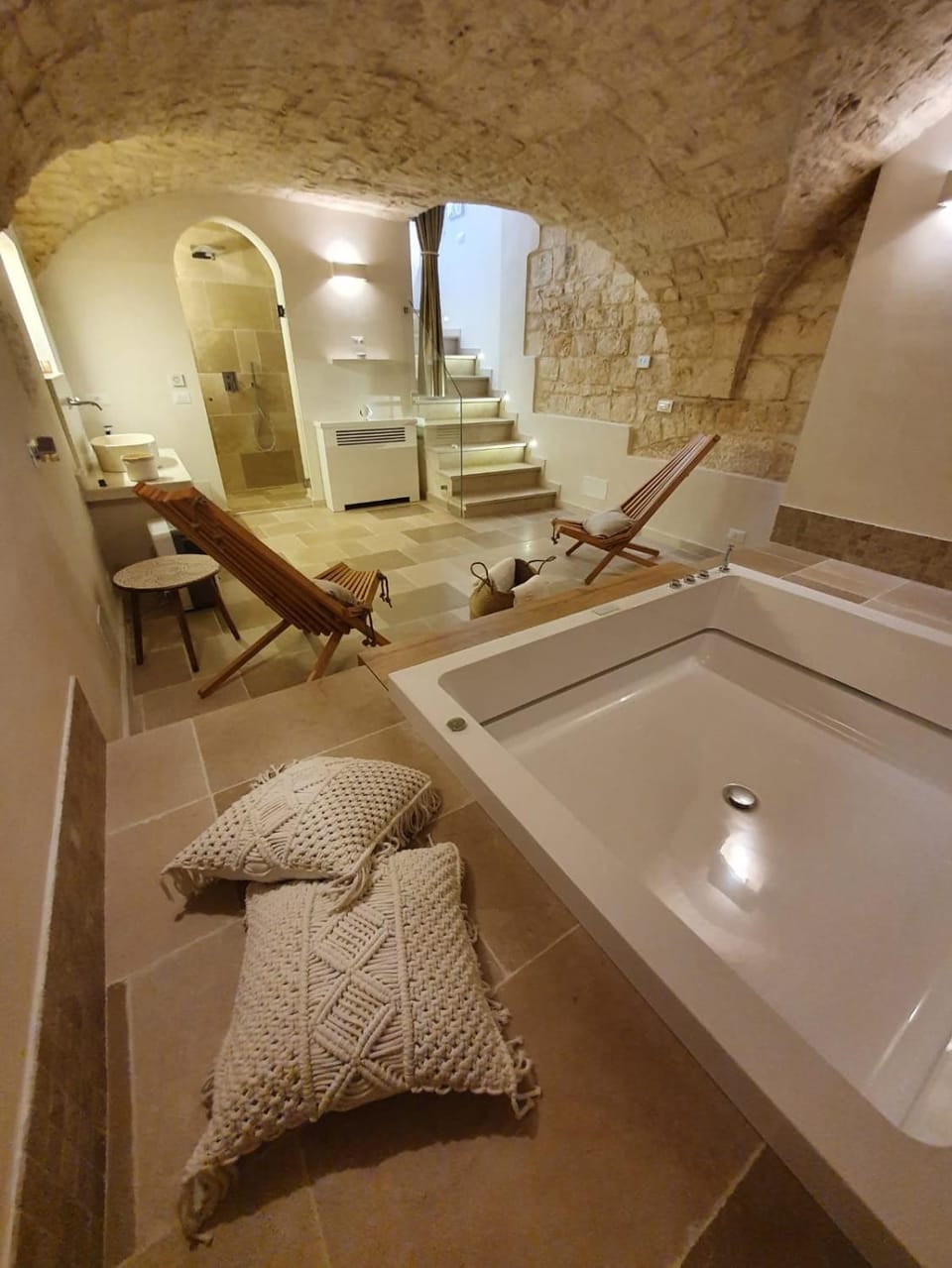 Alba Luxury Suite House in Ostuni