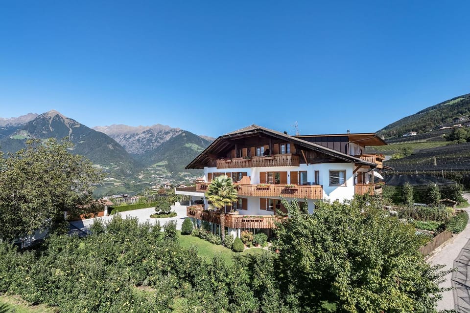 Plunerhof Apartment in Trentino-South Tyrol