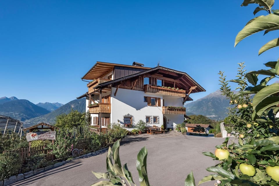 Plunerhof Apartment in Trentino-South Tyrol