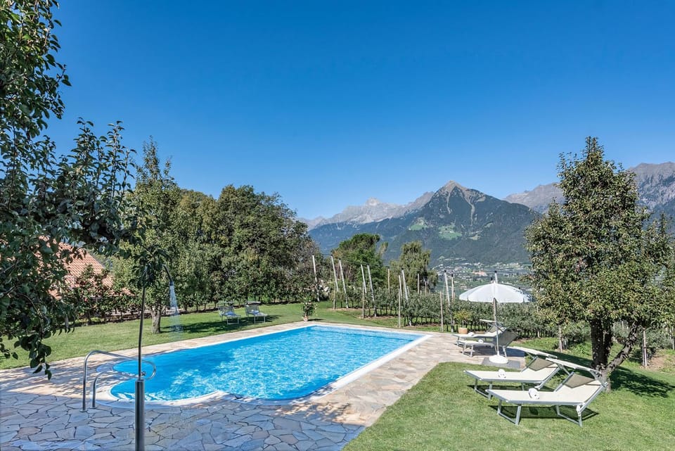 Plunerhof Apartment in Trentino-South Tyrol