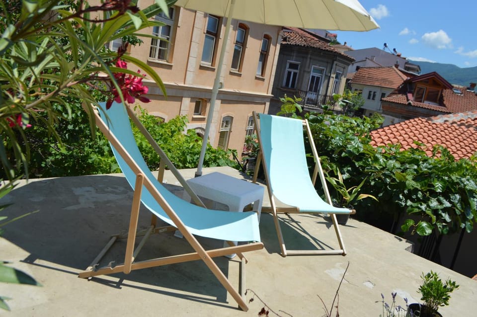 Balcony/Terrace