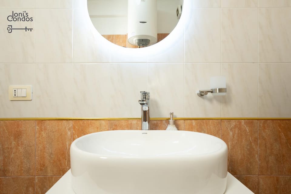 Joni's Small Condo Apartment in Tirana County, Albania
