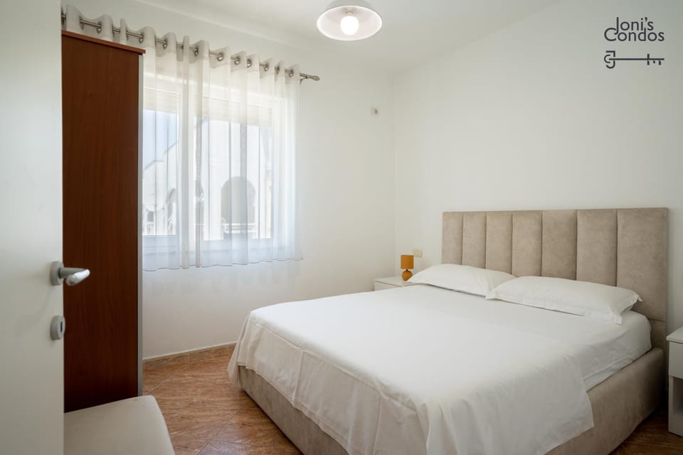 Joni's Small Condo Apartment in Tirana County, Albania