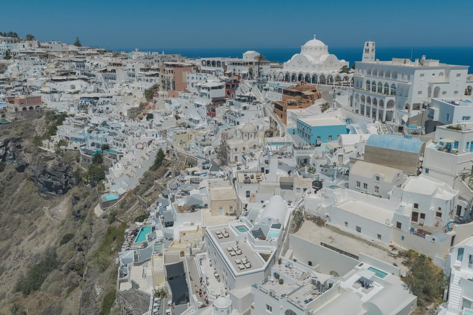 Anemos Family Suites Apartment in Thera