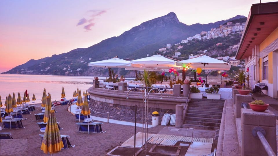 casa antonia Apartment in Vietri sul Mare