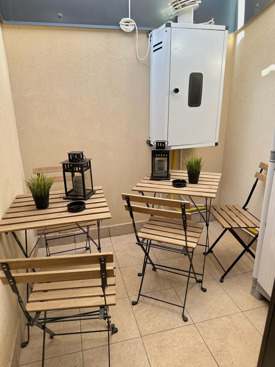 Balcony/Terrace, Balcony/Terrace