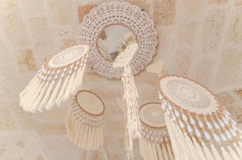Apulia Charming Suites - Casa Rossa Suite Perla e Suite Corallo Bed and Breakfast in Apulia