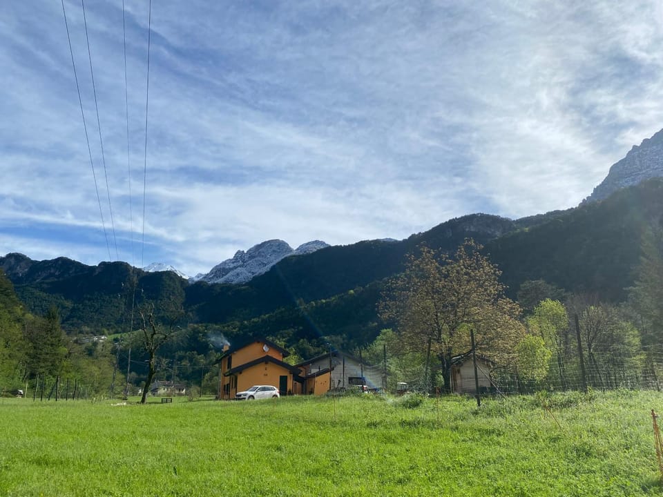 Alloggio agrituristico Pociat Farm Stay in Friuli-Venezia Giulia