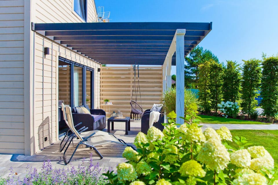 Patio, Balcony/Terrace