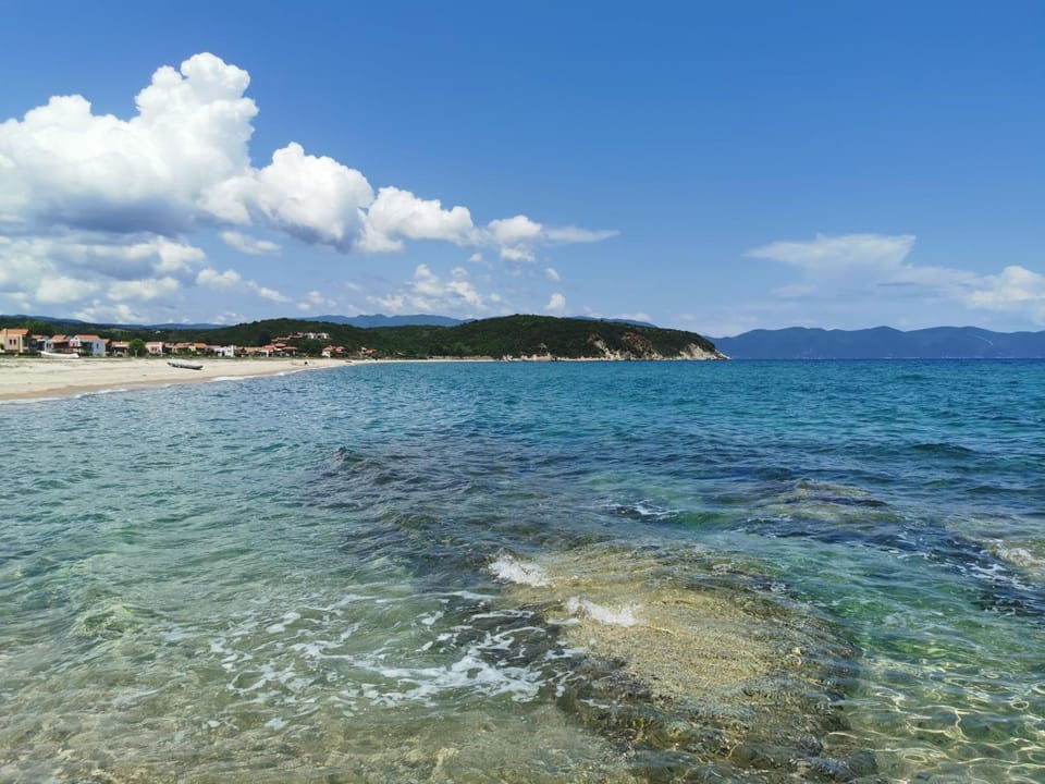 Villa Calypso Ierissos Apartment in Halkidiki