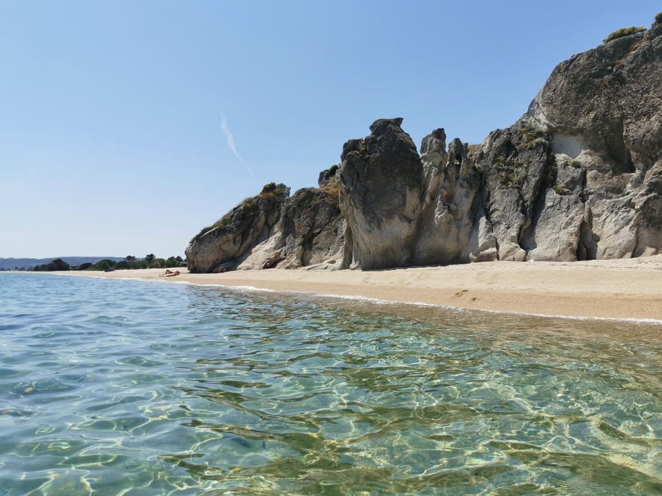 Villa Calypso Ierissos Apartment in Halkidiki