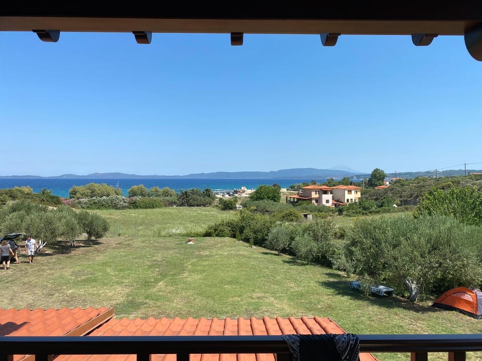 Villa Calypso Ierissos Apartment in Halkidiki