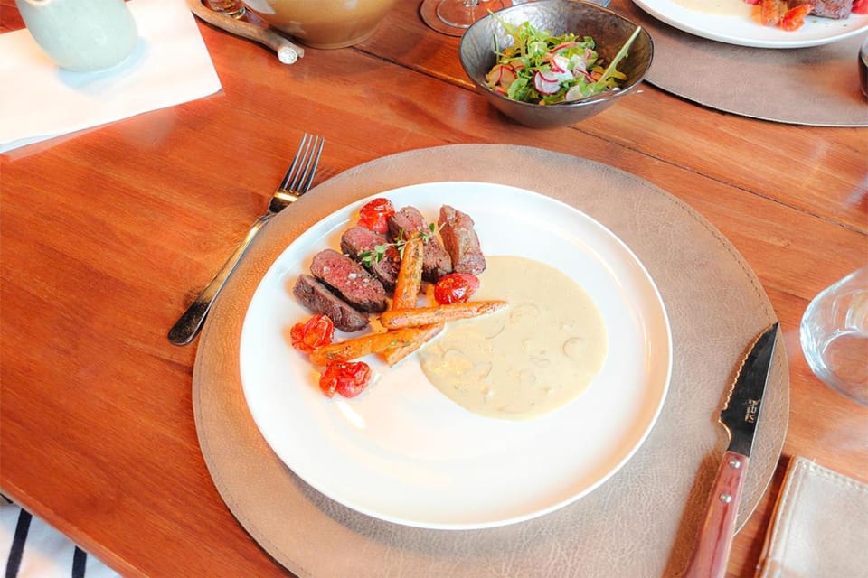 Restaurant/places to eat