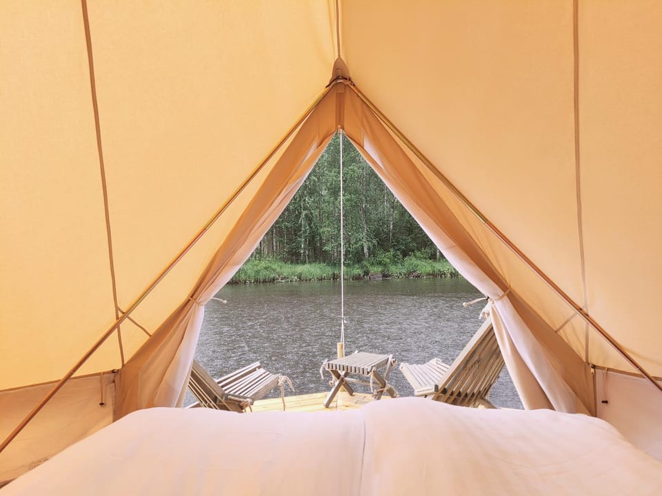 River view