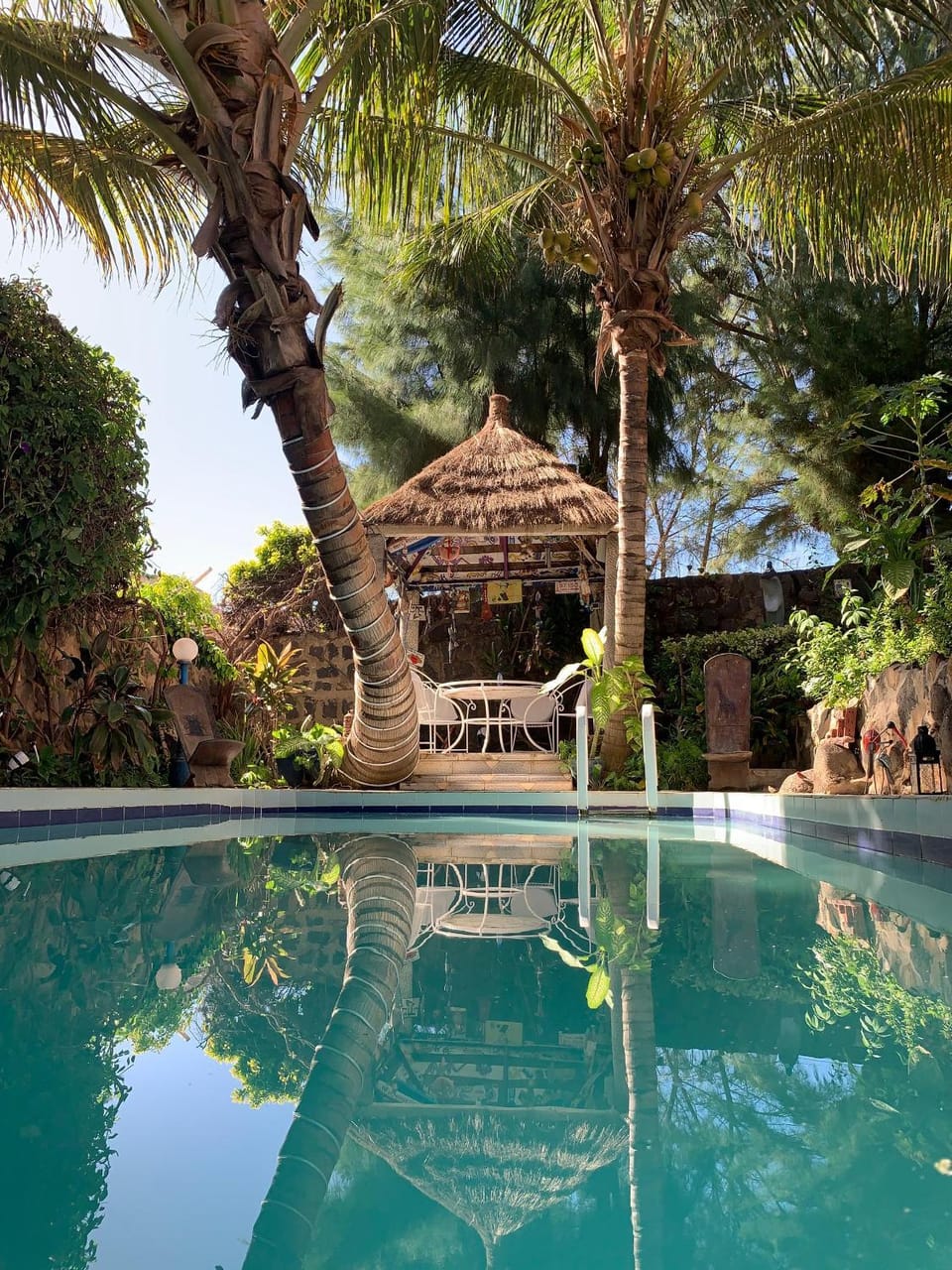 Swimming pool