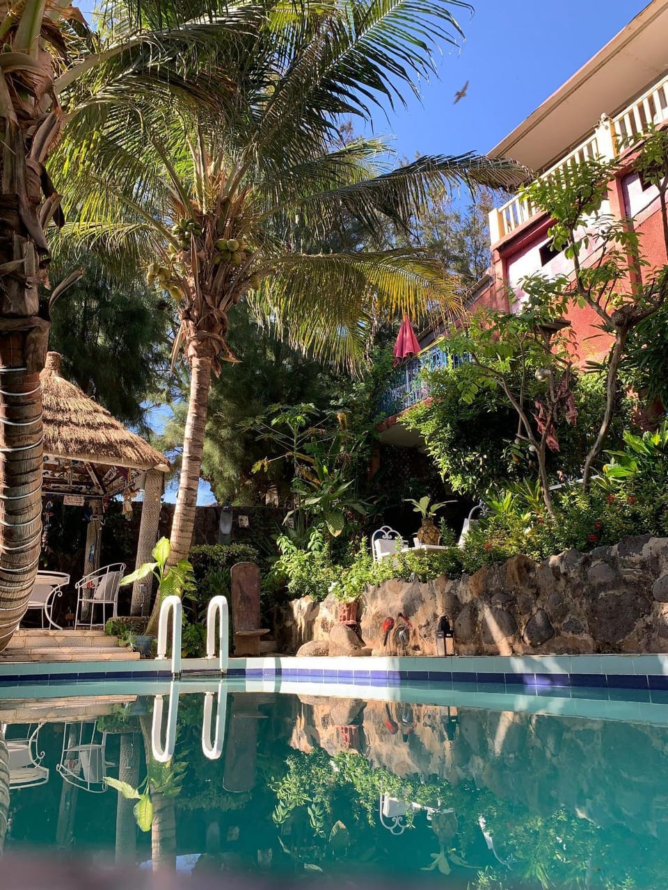 Swimming pool