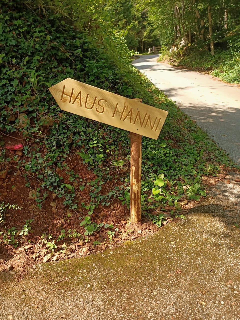 Property logo or sign