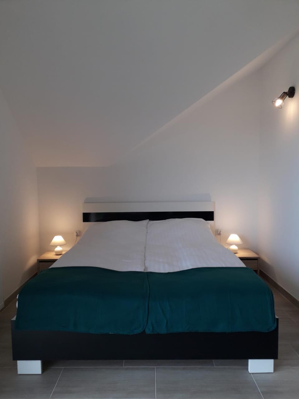 Paprotówka apartament WIOSENNY duża otwarta przestrzeń bez podziału na pomieszczenia Apartment in West Pomeranian Voivodeship, Poland