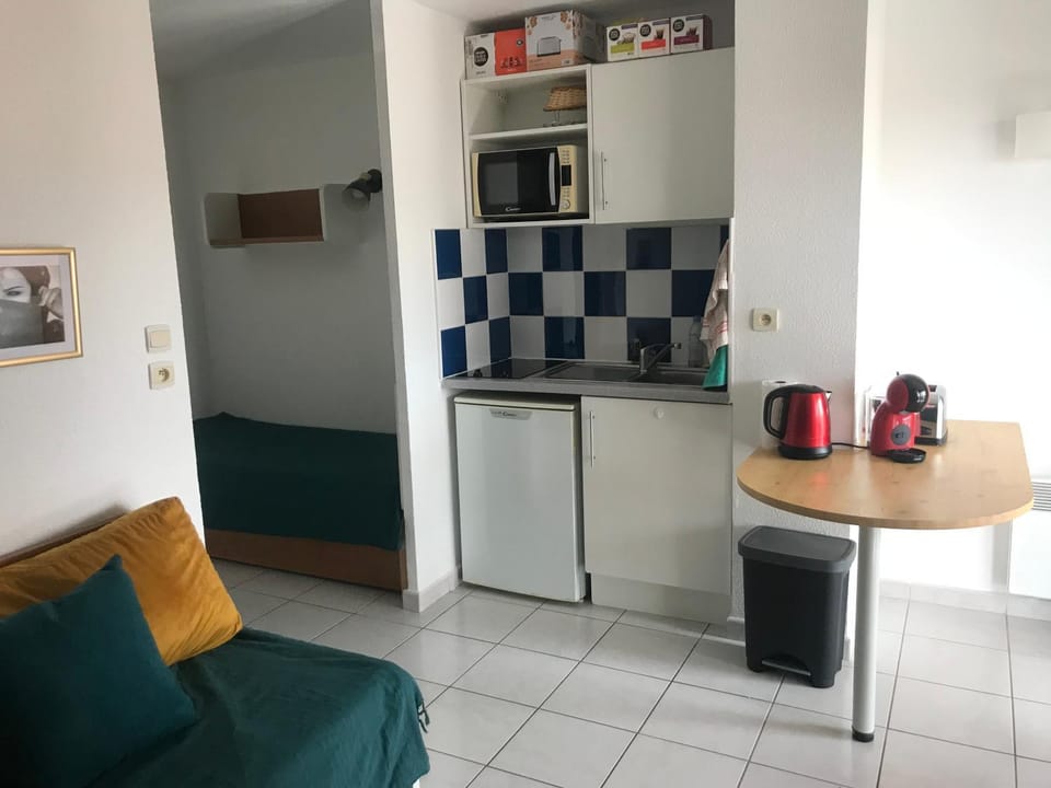 Studio Cap d'Agde avec piscine proche de la mer Apartment in Agde